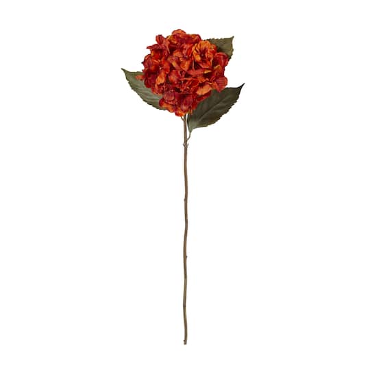 32'' Hydrangea Artificial Flower Stem, 6ct.